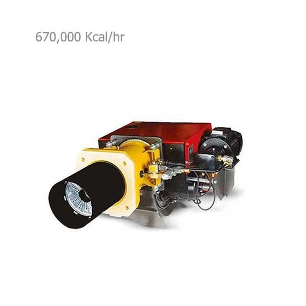 مشعل دوگانه سوز پارس مشعل PM4-KLG-213-1