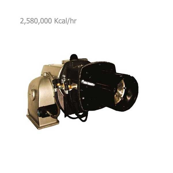 مشعل دوگانه سوز پارس مشعل PM6-KHG-513-1