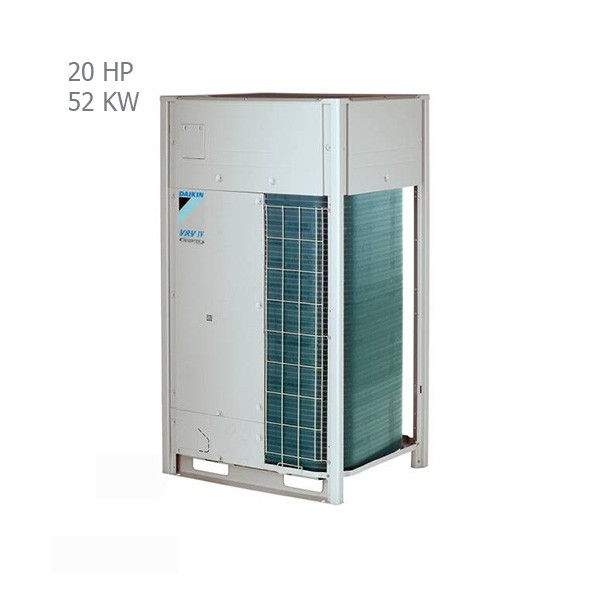 سیستم اسپلیت مرکزی دایکین 20 اسب بخار مدل RXYQ-20U-2