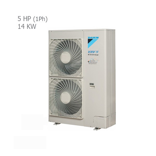 مینی اسپلیت مرکزی دایکین تکفاز مدل 5T8V-1