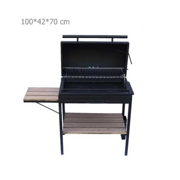 باربیکیو ذغالی کلارگریل مدل دنیل-2