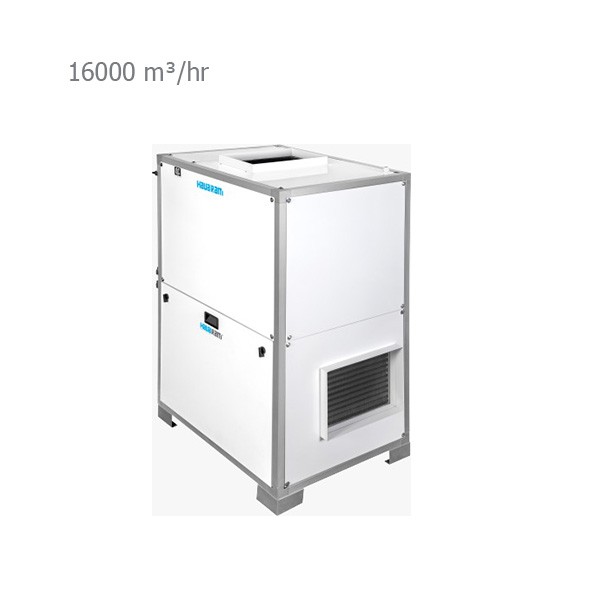 هواساز آپارتمانی ایستاده هوارام مدل HUF16B-4
