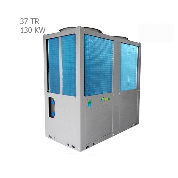 چیلر مدولار گرین 37 تن تبرید مدل GACCH130P3T1-2