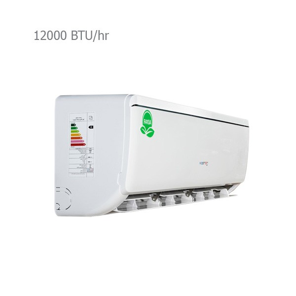 کولر گازی و اسپلیت وستن ایر 12000 مدل WS-R124HC-1