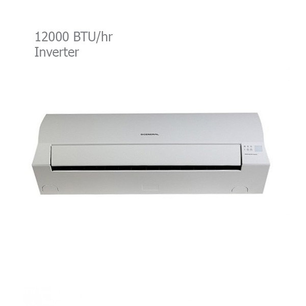 کولر گازی اجنرال 12000 گرید B مدل ASGG12JLCA-4