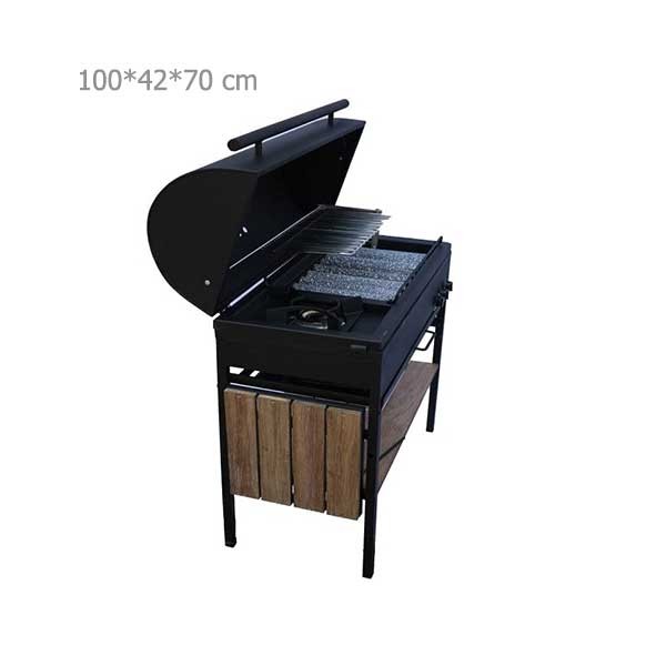 باربیکیو گازی کلارگریل مدل اسمارت-5