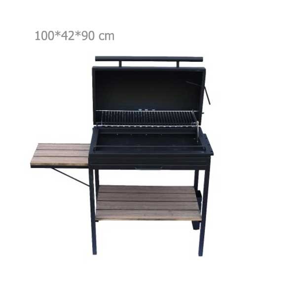 باربیکیو ذغالی کلارگریل مدل دنیل پلاس-2