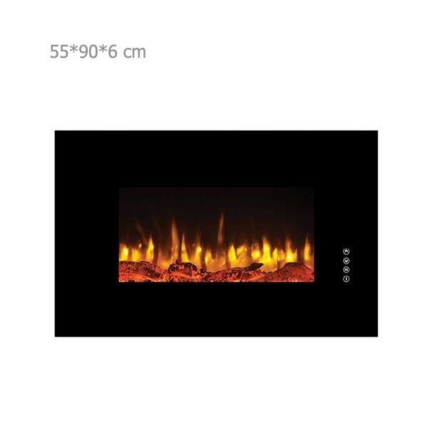 شومینه برقی هوشمند آوالون مدل هالیوود 090-3