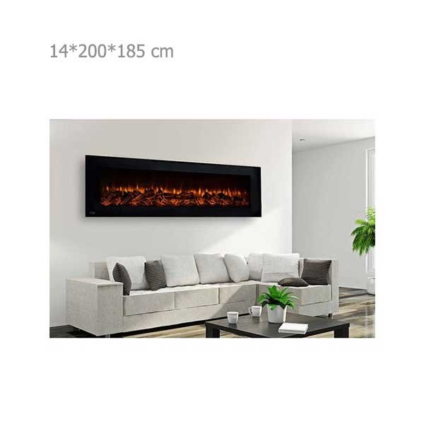 شومینه برقی بیستون مدل H200-2