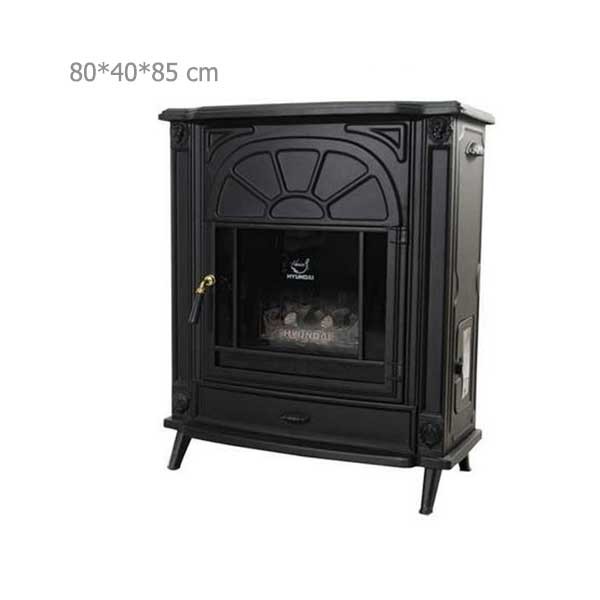 شومینه گازی هیوندای مدل ونیز 280-2