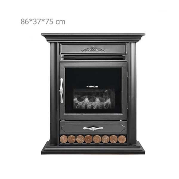 شومینه گازی هیوندای مدل فلورانس 240-2