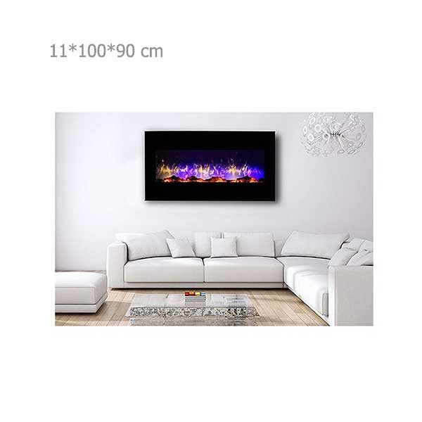 شومینه برقی بیستون مدل H100-2