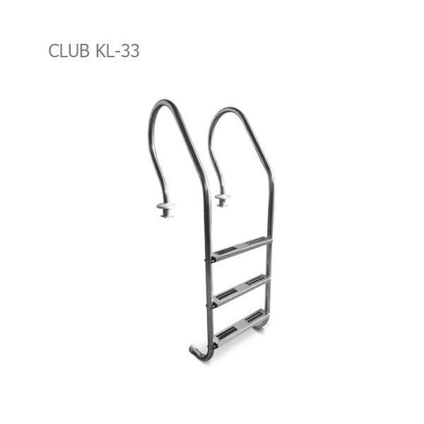 نردبان استخر آکوامارین CLUB مدل KL-33-1