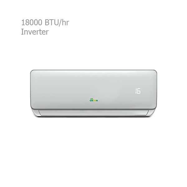 کولر گازی گرین 18000 اینورتر SDK-CH18F1C1A2P