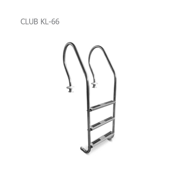 نردبان استخر آکوامارین CLUB مدل KL-66-1