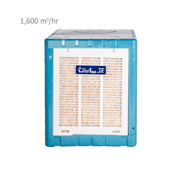 کولر آبی آزمایش مدل AZ-3300-2