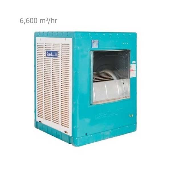 کولر آبی آزمایش مدل AZ-5500-3
