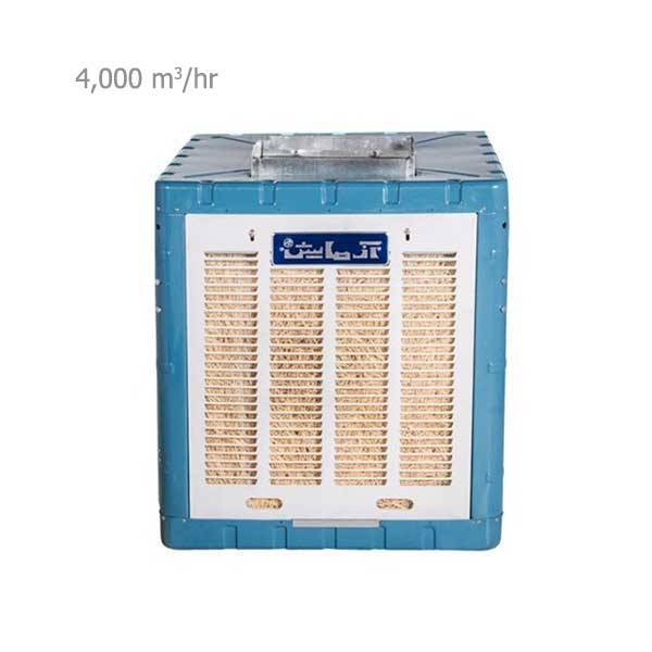 کولر آبی آزمایش مدل AZ-3800-2