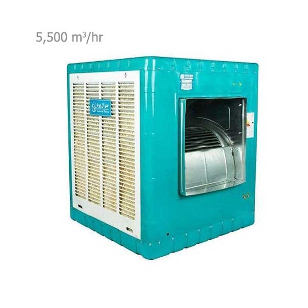 کولر آبی جنرال پویا مدل GP-5500-3