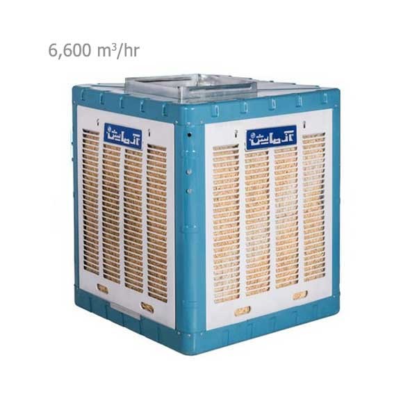 کولر آبی آزمایش مدل AZ-5800-2