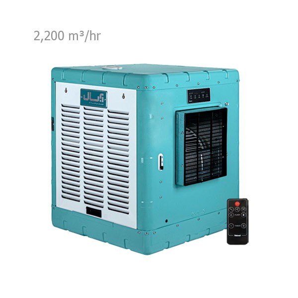 مینی کولر آبی سلولزی آبسال 3300 مدل AC/CP33K-2