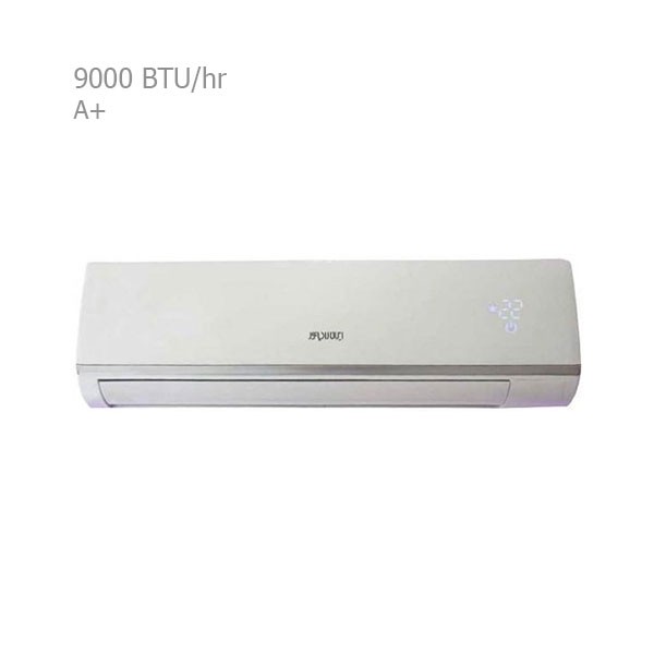 کولر گازی ایران رادیاتور 9000 مدل IAC-09CH/LF/AA-1