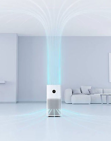 دستگاه تصفیه هوا شیائومی مدل Mi Air Purifier 3C-3