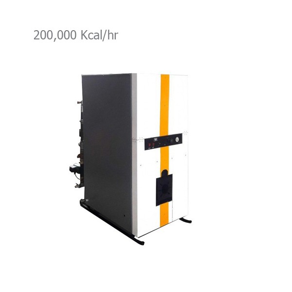 پکیج زمینی کالورپک CP200-2