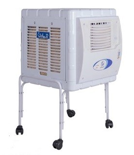 کولر آبی آزمایش مدل AZ-2800-1