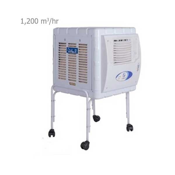 کولر آبی آزمایش مدل AZ-2800-3