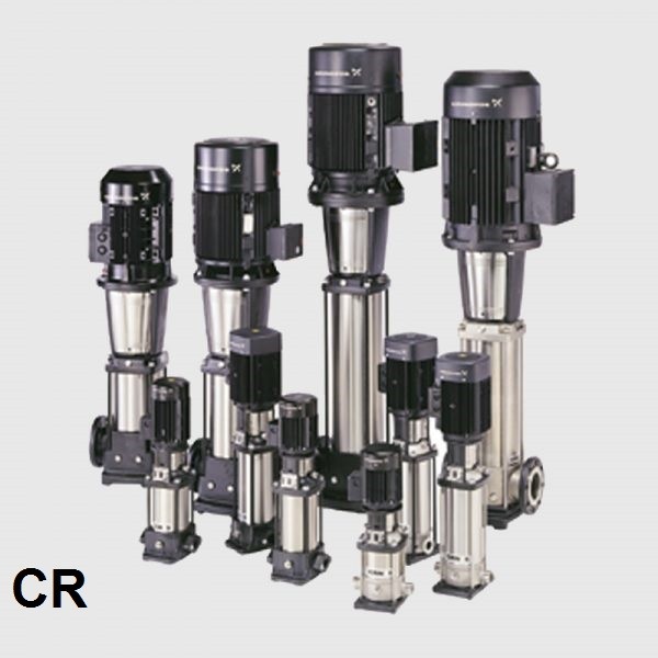 پمپ آبرسانی طبقاتی گراندفوس سری CR20-4