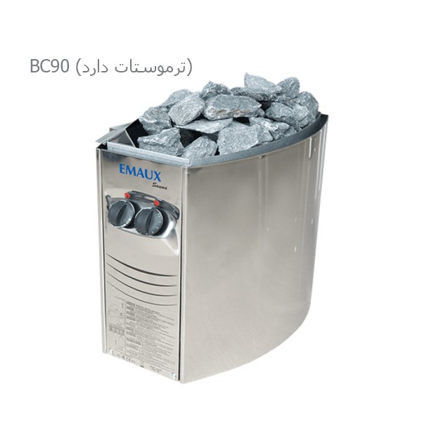 هیتر برقی سونای خشک ایمکس مدل BC90-1