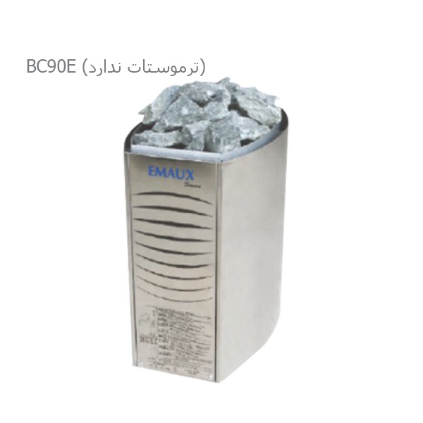 هیتر برقی سونای خشک ایمکس مدل BC90E-1