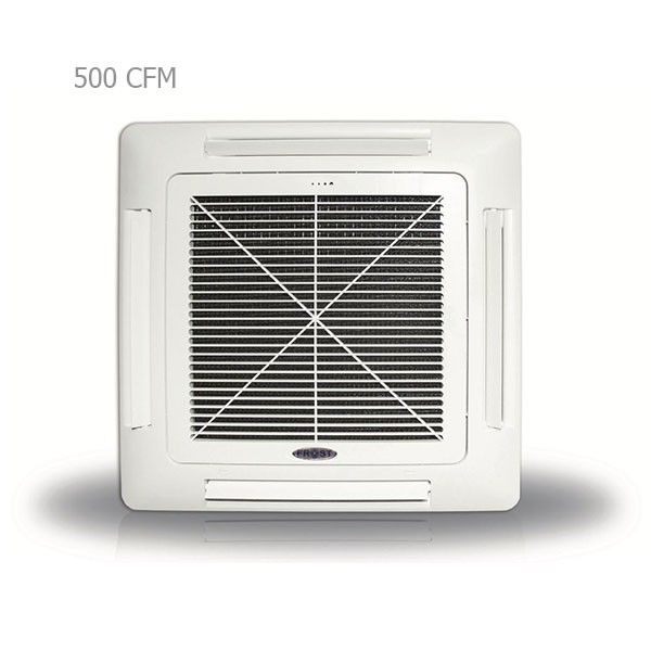 فن کویل کاستی چهار طرفه فراست STARK-2W-67-1