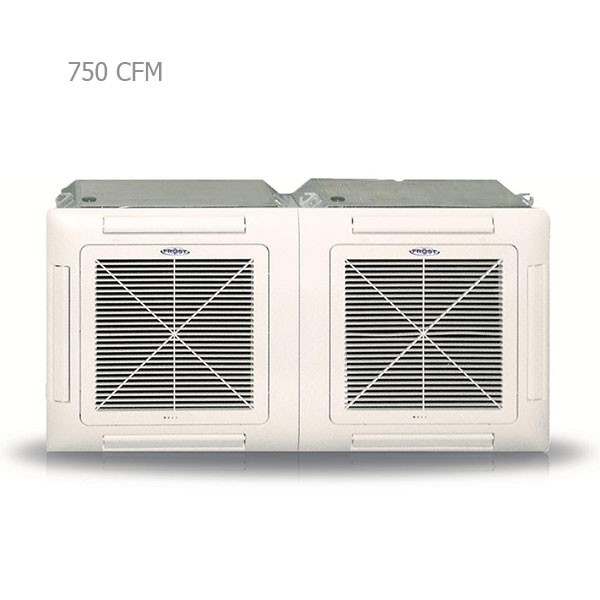 فن کویل کاستی چهار طرفه فراست STARK-2W-80-1