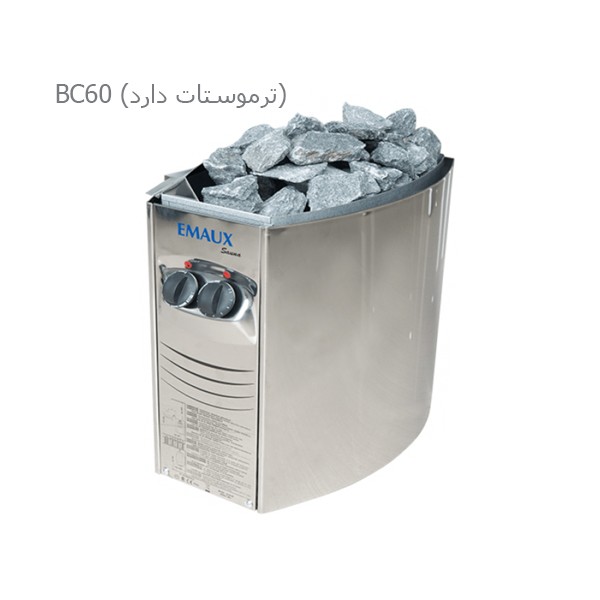 هیتر برقی سونای خشک ایمکس مدل BC60-1