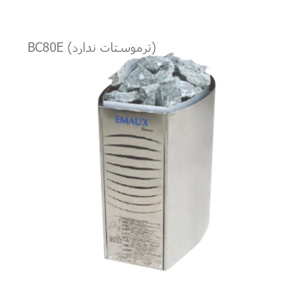 هیتر برقی سونای خشک ایمکس مدل BC80E-1
