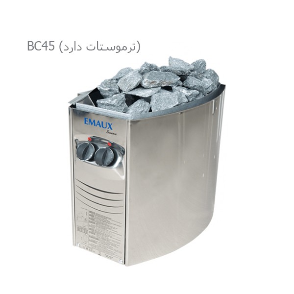 هیتر برقی سونای خشک ایمکس مدل BC45-1