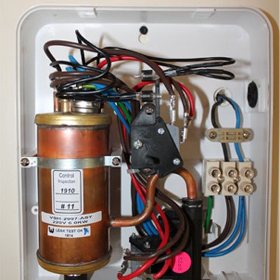 آبگرمکن برقی بدون مخزن استیبل الترون DDH6-1