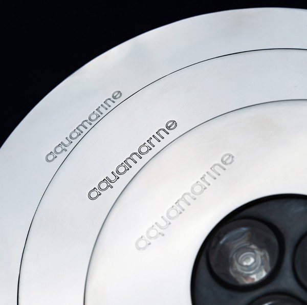 چراغ استخر روکار آکوامارین سری Pearlum مدل 9R-2