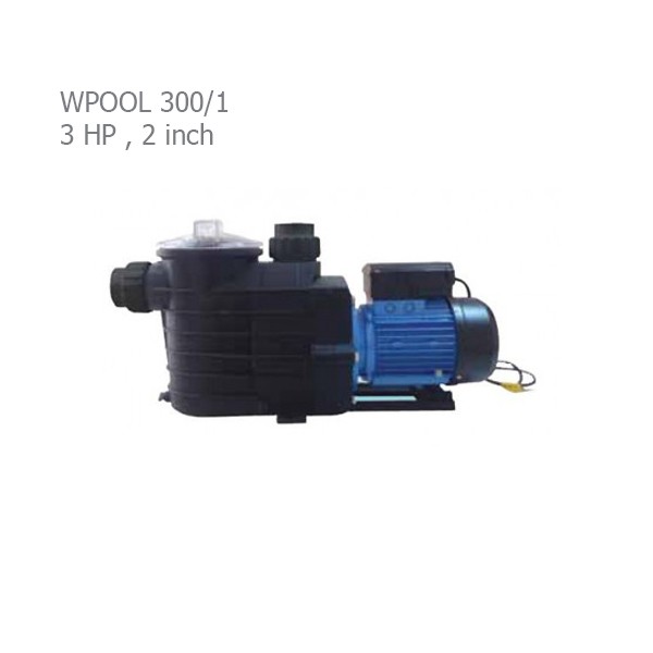 پمپ تصفیه استخر Water Technologies مدل WPOOL 300/1-2
