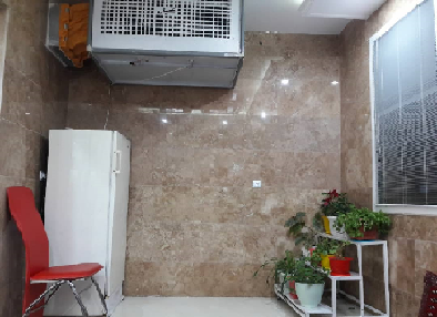 کولر آبی زیرسقفی کیان پارس (دماتجهیز) 4000-4