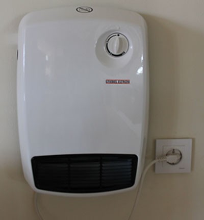 بخاری برقی استیبل الترون مدل CBS 20S-2