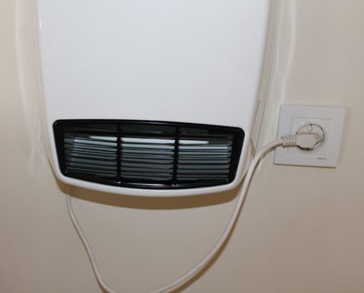 بخاری برقی استیبل الترون مدل CBS 20S-3