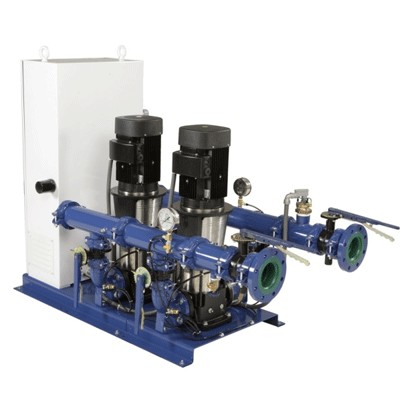 بوستر پمپ دماتجهیز مدل B.W.S.I.D.T PENTAX-4