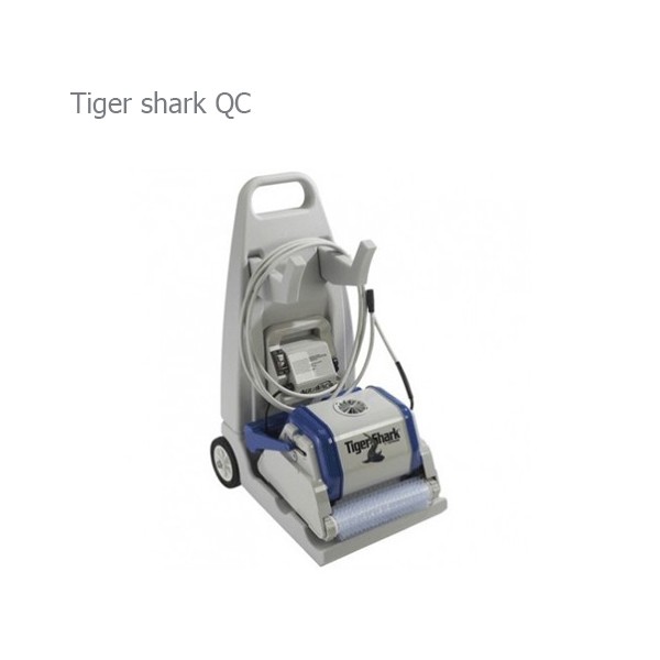 جاروی استخر اتوماتیک هایوارد مدل Tiger shark QC-1
