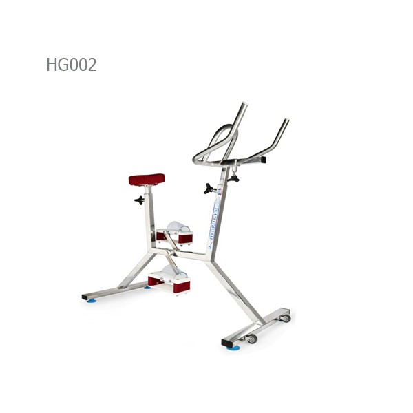 دوچرخه ثابت (اسپینینگ آبی) هیدروجیم مدل HG002-1