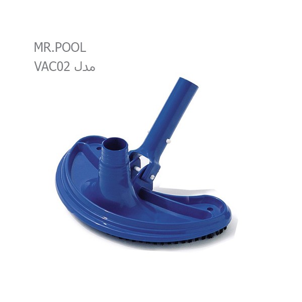 سرجارو برسدار MR.POOL مدل VAC02-1