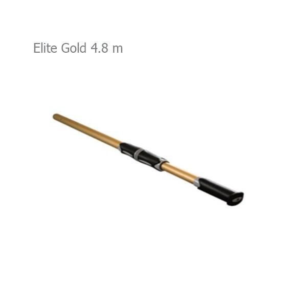 دسته جارو تلسکوپی استخر کوکیدو مدل k401-1