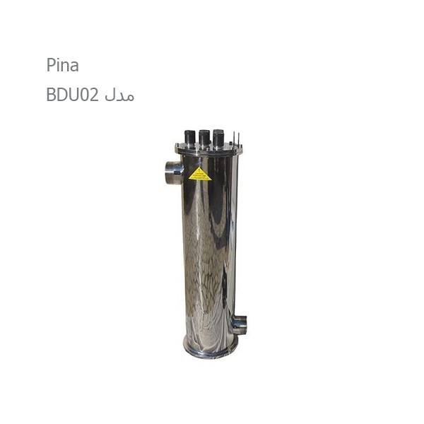 دستگاه ضدعفونی UV استخر پینا مدل BDU02-2